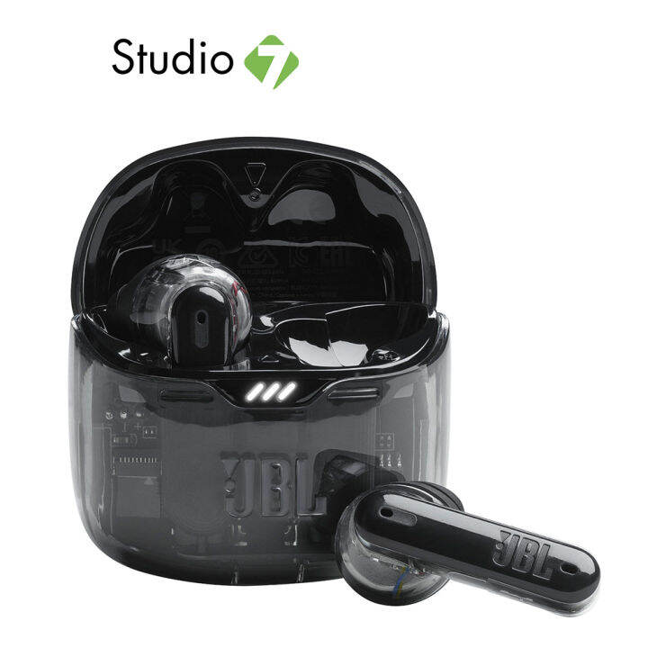 หูฟังบลูทูธ In-Ear Wireless TWS Flex Glass by Studio 7 | Lazada.co.th