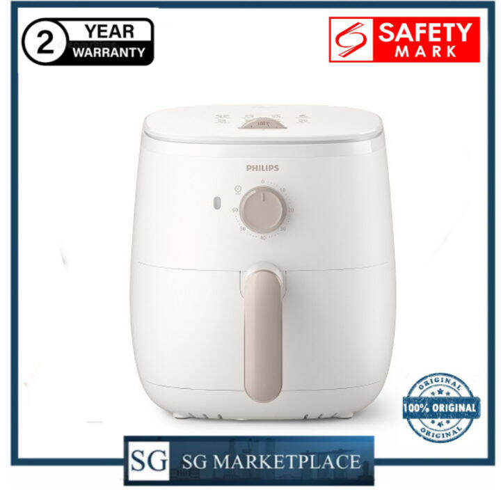 Philips HD9100/20 Compact Airfryer. aka HD9100 Air Fryer. RapidAir