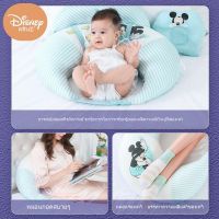 Disney หมอนรองให้นม รุ่นใหม่ Baby pillow หมอนเด็ก อ่อนนุ่ม ผ้าฝ้าย เด็กทาร ทารกแรกเกิด เด็กทารก เด็กวัยหัดเดิน นอนหลับ การสนับสนุน หมอนTH