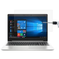 (DailyRise) หน้าจอแล็ปท็อป HD ฟิล์มกระจกนิรภัยป้องกันสำหรับ HP ProBook 445 G7 14นิ้ว