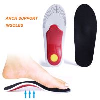 【YF】 Orthotic  Arch Support Insoles 3D high Flat Feet For Women Men orthopedic Foot Pain Pad