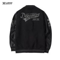 [ส่งของ]เสื้อแจ็กเก็ต Dreamer Dhozen Varsity A281