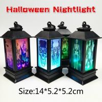 【YP】 Wind Lanterns Led Candle Lights Decoration Lighthouse Atmosphere Props