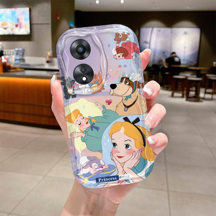 phone-case-เคส-oppo-reno8-t-5g-เคสลายการ์ตูนกราฟฟิตีสีสันสดใส-opporeno8t-5g-ใสป้องกันการตกทั้งหมดป้องกันเลนส์กรอบด้านหลังซิลิโคนนิ่ม2023