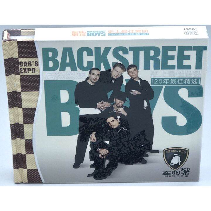 Backstreet Boys Album Cd Classic English Pop Music Cd Sound Hi Quality English Songs Backstreet 5843