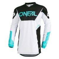 เสื้อยืดแขนยาว ระบายอากาศได้ดี ลายทีมแข่งรถจักรยานยนต์วิบาก สําหรับผู้ชาย 2023