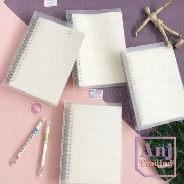 Binders & Looseleaf Paper, Japanese Stationery