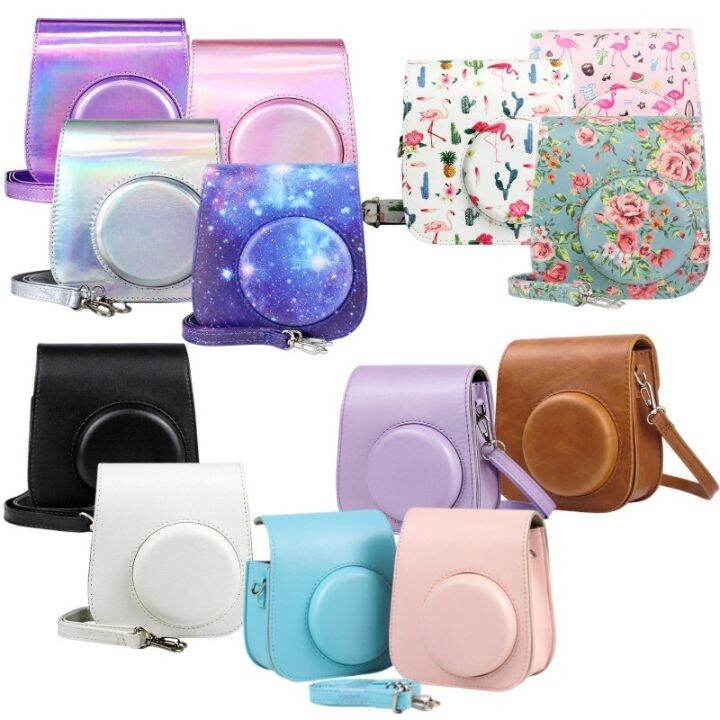 Bag For Fujifilm Instax Mini 11/9/8 Camera Bag Case Universal Portable