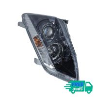 ?ส่งฟรี ตรงปก ไฟหน้า DMAX (PROJECTOR) ซ้าย Isuzu (8-98222276-2) แหล่งจำหน่ายอะไหล่ยนต์