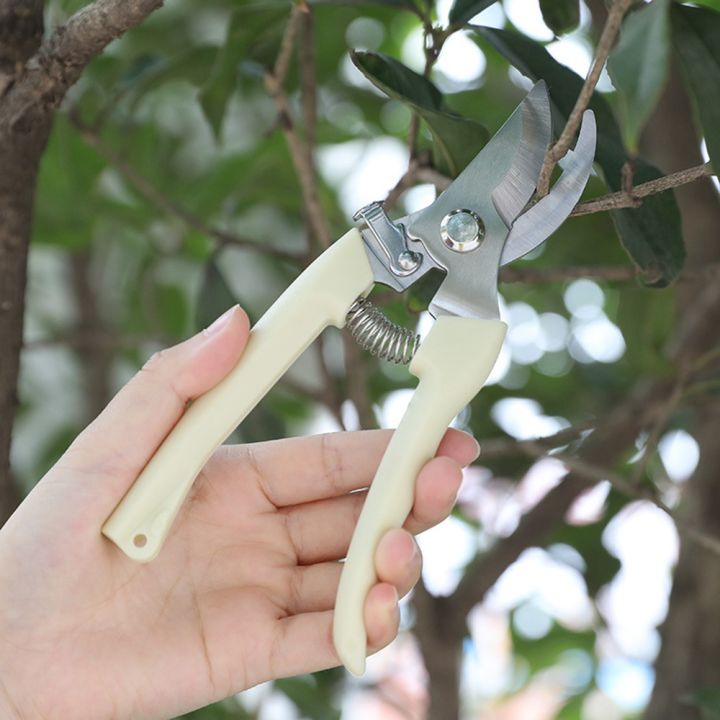 needway-secateurs-grafting-tool-gardening-bonsai-garden-shears-stainless-steel-pruning-fruit-tree-home-pruners