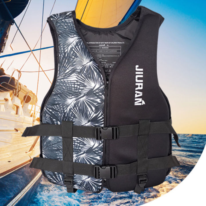 lazaralife-ผู้ใหญ่เสื้อชูชีพชีวิต-kayak-buoyancy-aid-ปลอดภัย-sailing-watersport