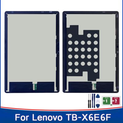 อะไหล่ทดแทนประกอบดิจิตอลหน้าจอสัมผัส LCD TB-X6E6F Lenovo หน้าจอ LCD สำหรับสำหรับ TB-X6E6 Lenovo