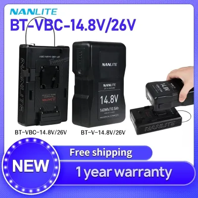 [COD] BT-VBC-14.8V/26V V-mount Battery Forza 500 MixPanel 150/60 60/60B 300/300B