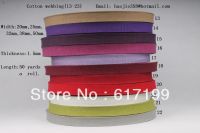 【hot】！ 38mm wide  50 yards long a roll webbing ribbon