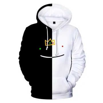 Ranboo Pure Cotton Hoodie Sweater 24 Colors Technoblade