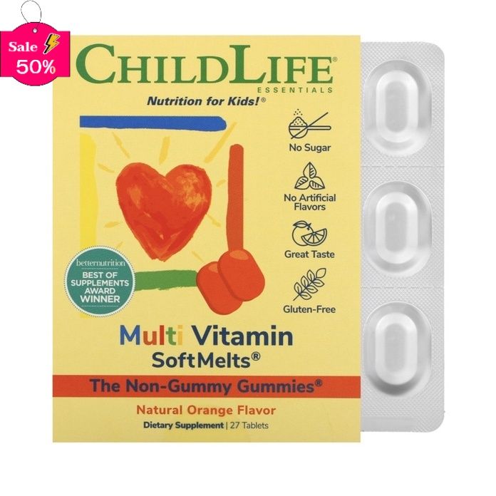 พร้อมส่ง-exp04-25-childlife-essential-multi-vitamin-amp-mineral-วิตามินรวม-รสส้มแมะม่วง-สำหรับเด็กนำเข้าจากอเมริกา-วิตามินสำหรับเด็ก-อาหารเสริมเด็ก-บำรุงสมอง-อาหารเสริม-อาหารสำหรับเด็ก