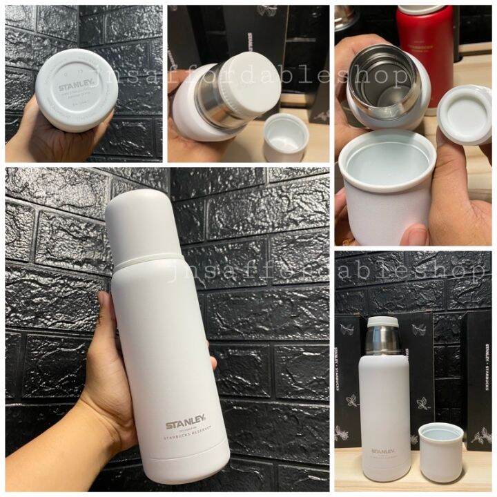 Stanley Thermos Type Stainless Tumbler Hot and Cold Long Lasting Vacuum