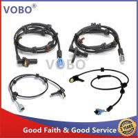 New 4PCS Front Rear L/R ABS Wheel Speed Sensor 47911-AV700 47910-AV700 47901-AV700 47900-AV700 for Nissan Primera P12 1.6 1.8 2 ABS