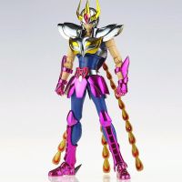 Great Toys GT Saint Seiya Myth Cloth EX Pegasus Dragon Shiryu Hyoga Cygnus Andromeda Shun Phoenix Ikki V1 Action Figure In Stock