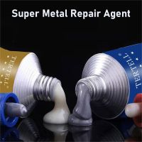 Magic Repair Glue AB Metal Strength Iron Bonding Heat Resistance Cold Weld Metal Repair Adhesive Agent Caster Contact Cements