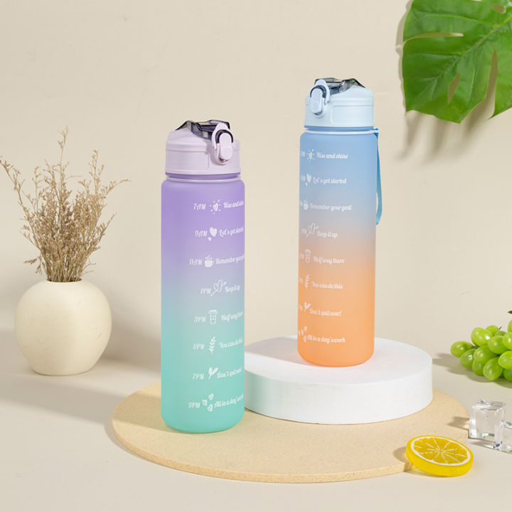 750ml-portable-drinking-bottles-gifts-drinkware-outdoor-travel-ins-frosted-sports-water-bottle