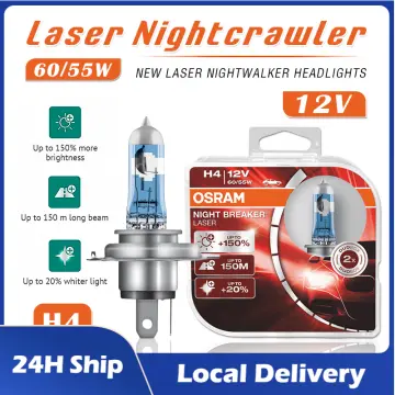 Shop Osram Night Breaker Laser Hb4 online