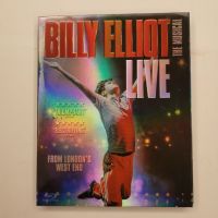 Musical Billy Elliot jumps out of my world live version Blu ray 25g
