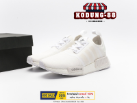 ?【HOT!!】?รองเท้าผ้าใบ Add NMD R-1 วินเทจ- White รองเท้าลำลอง รองเท้าผ้าใบ มีสินค้าพร้อมส่ง