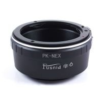 PK-NEX Adapter Digital Ring for Pentax PK K Mount Lens to Sony NEX E-Mount Camera for Sony NEX-3 NEX-3C NEX-3N NEX-5 etc