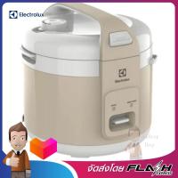 ELECTROLUX หม้อหุงข้าวอุ่นทิพย์ เคลือบเทฟล่อน 1.8ลิตร 770 วัตต์ รุ่น E4RC1-350B