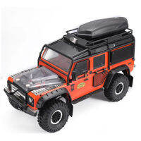 51เด็ก1:10 Off-Road ปีนเขารีโมทคอนโทรลหลังคากระเป๋าเดินทาง Diy อัพเกรดการปรับเปลี่ยนรุ่นของเล่น Accessories