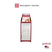 247497 GoodCook Stainless Steel Grater ที่ขูดชีส สเตนเลส กู๊ดคุก