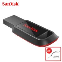 SanDisk100 USB Flash Drive CZ61 128GB/64GB/32GB/16GB Pen Drive Pendrive USB 2.0 Flash Drive Memory stick USB disk usb flash