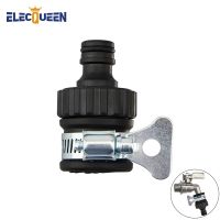 Universal Water Faucet Hose Connector Quick Connect Fitting Tap Adapter for Car Washing Garden Irrigation Garden Hose