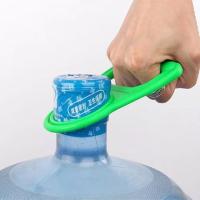 ஐ✙❂ Bucketed Water Lifter Household Labor-saving Thickening Handle Bucket Device Portable Ring Anti-skid Bucket Device Bottled Water Pail Bucket Handle