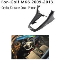 Center Console Cover Frame Gear Shift Collars for- Golf MK6 2009-2013 5K0863680