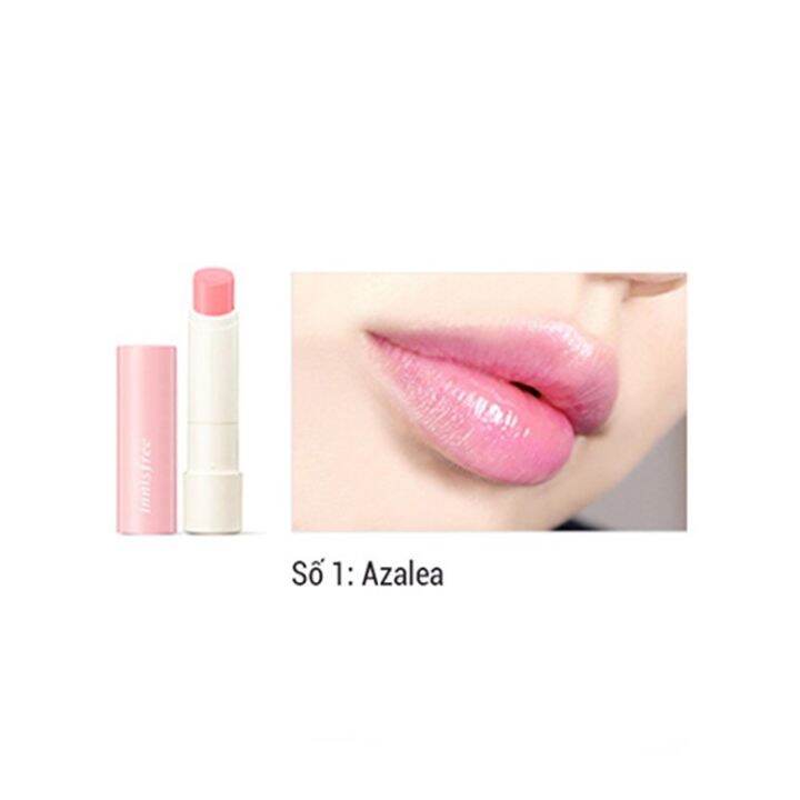 Innisfree Glow Tint Lip Balm 3.5g Lazada PH