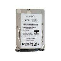 250GB SATA 2.5นิ้ว5400รอบต่อนาที16M ฮาร์ดดิสก์ภายในโน้ตบุ๊กไดรฟ์สำหรับโน๊ตบุ๊กรับประกัน1ปี