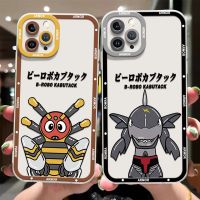 Cartoon Case Compatible for IPhone 14 13 12 11 Pro Max 14 Plus XS Max  XR X 8 7 6S Plus Phone Casing Transparent TPU Shockproof Clear Cover Protector