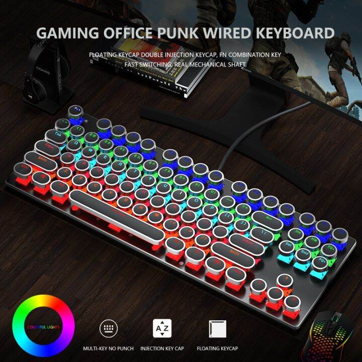 keyboard Super speed keyboard Competitive keyboard Game keyboard