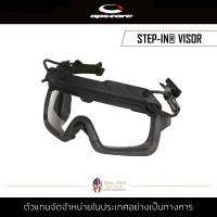 Ops Core - STEP-IN® VISOR [ Color : Black] อุปกรณ์เสริมหมวก