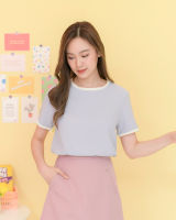 CRAYONBRAND - เสื้อรุ่น Lychee top