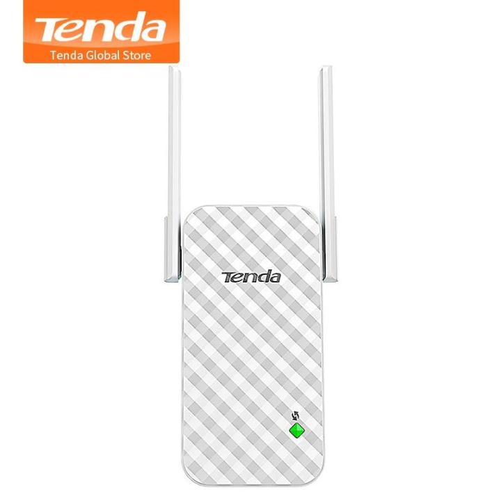 ประกันศูนย์ไทย-tenda-a9-extender-wireless-n300-universal-range-extender-kit-it