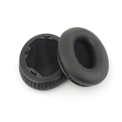 แผ่นรองหูฟังสำหรับ Beats Earpads Studio 1.0 Studio1หูฟังแผ่นรองหูฟังเปลี่ยนชุดหูฟัง Ear Pad PU Leather