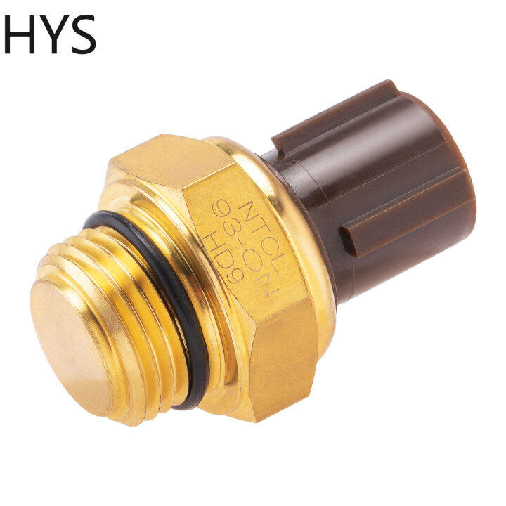 HYS Coolant Temperature Sensor Switch 37760P00003,37760P00004 For HONDA Accord,Civic,Odyssey