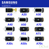 ใหม่สำหรับ Samsung A70 A70S A71 A90 5G A32 4G 5G M51 J3 2016 A9 2018หูฟังหูฟังเสียงตัวรับสัญญาณ Flex Cable