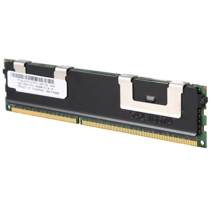 4gb-ddr3-memory-ram-pc3-10600r-1333mhz-2rx4-1-5v-ecc-240-pin-server-ram-mt36jszf512772pz