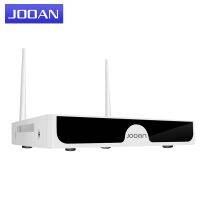 Jooan 10CH NVR เหมาะสำหรับระบบกล้องวงจรปิดกันน้ำกลางแจ้งชุดระบบกล้องรักษาความปลอดภัยแบบไร้สายของ JOOAN