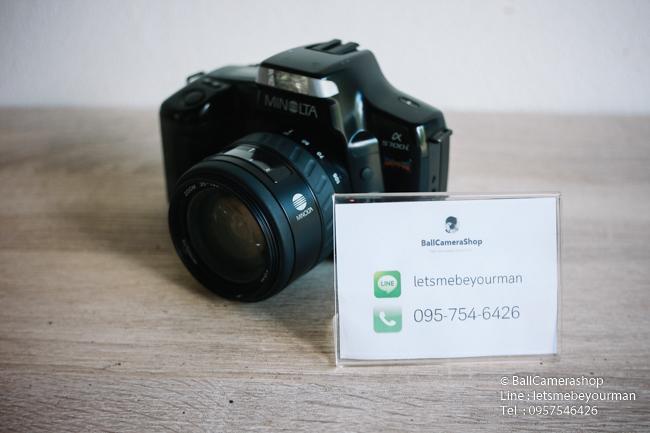 ขายกล้องฟิล์ม-minolta-a5700i-serial-20228051-พร้อมเลนส์-minolta-35-105mm