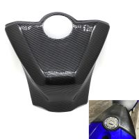 ◐▧✒ Motorcycle ABS Carbon Fiber Oil Fuel Gas Tank Cover Guard Protector For Yamaha YZF R1 YZFR1 2015 2016 2017 2018 2019 2020 YZF-R1